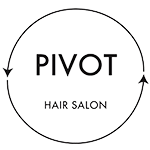 北千住の美容室「PIVOT」のロゴ